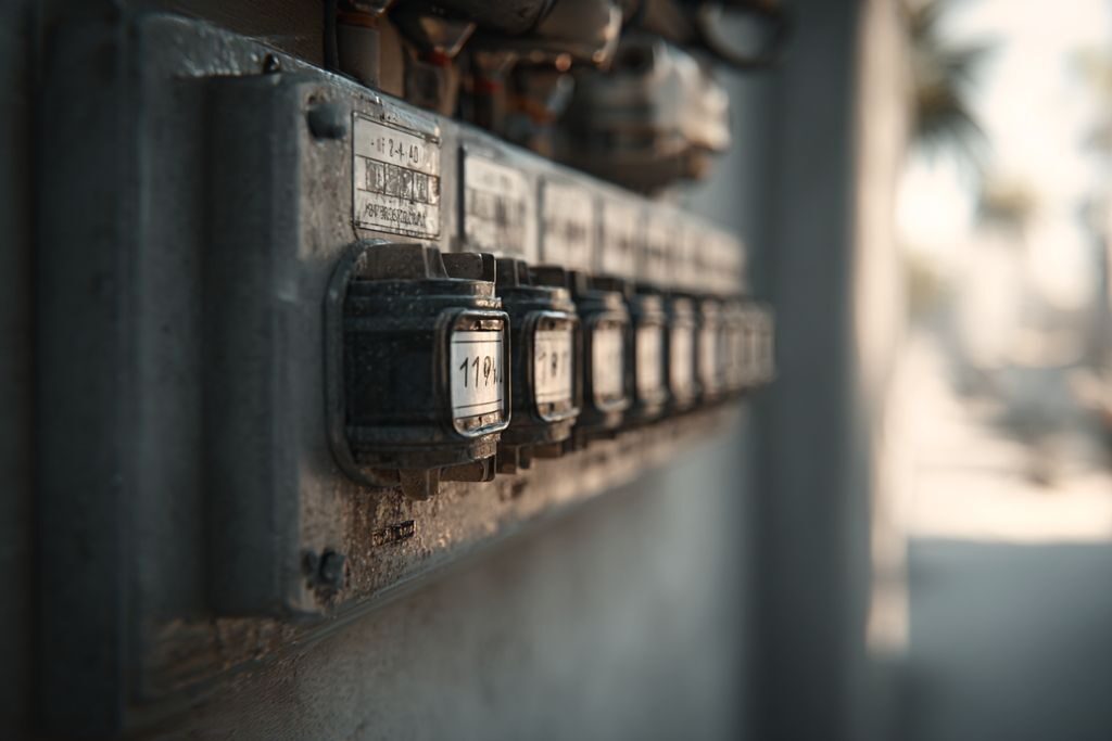 Branchement de compteur : combien ça coûte ? Demandez un devis