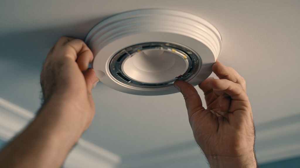 Combien coûte la pose d’un spot LED encastré par un professionnel ?