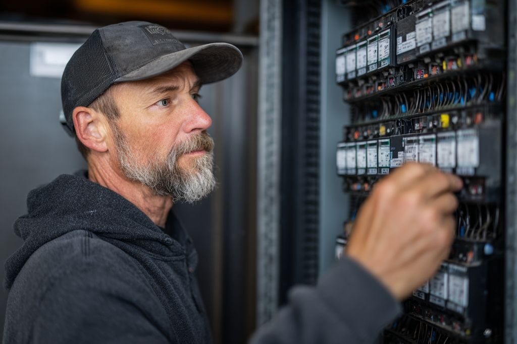 Combien coûte un changement de tableau électrique ?