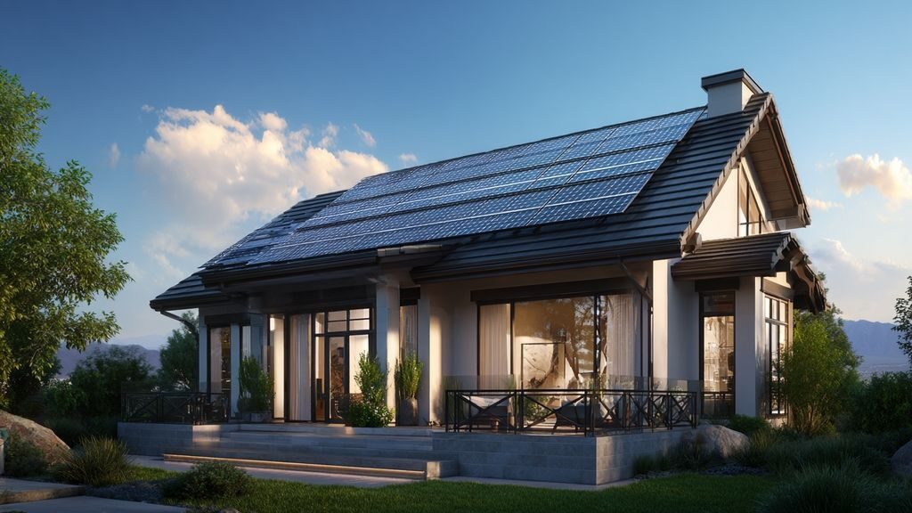Comment adapter la configuration du tableau électrique aux spécificités d’une maison autonome ?