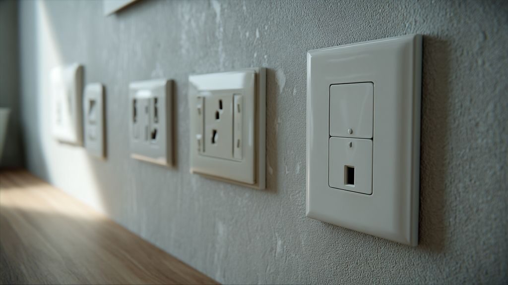 Comment adapter le nombre de prises aux besoins spécifiques de chaque espace