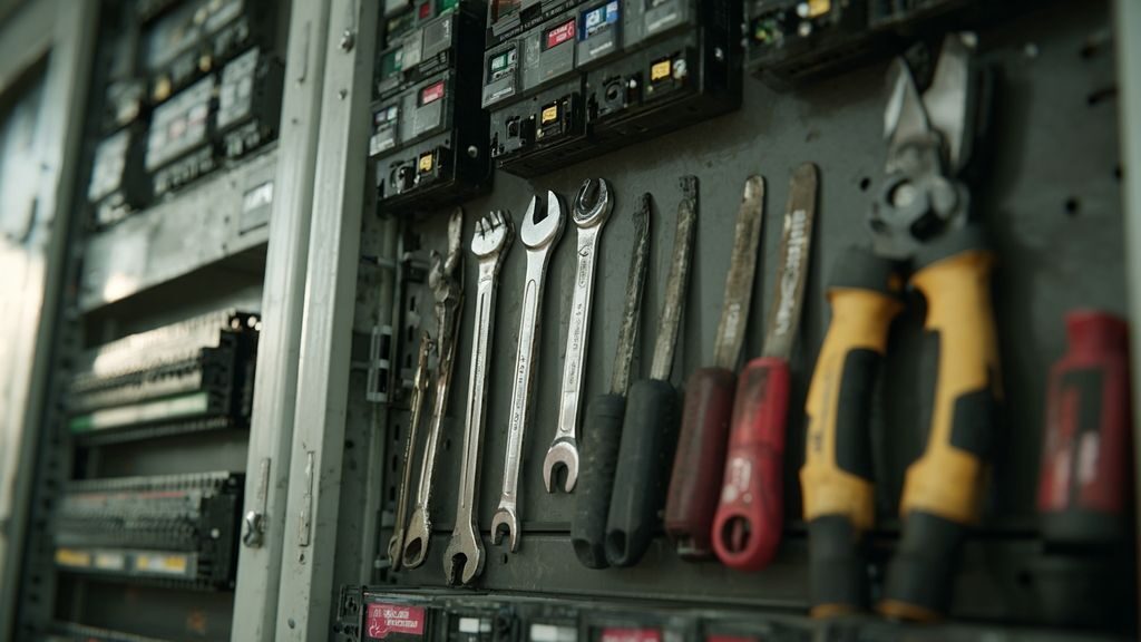 Comment assurer la sécurité et la protection des armoires électriques industrielles