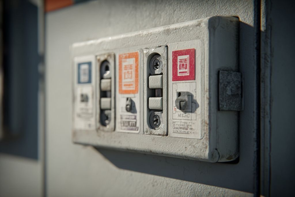 Comment bien repérer ses circuits au tableau ?