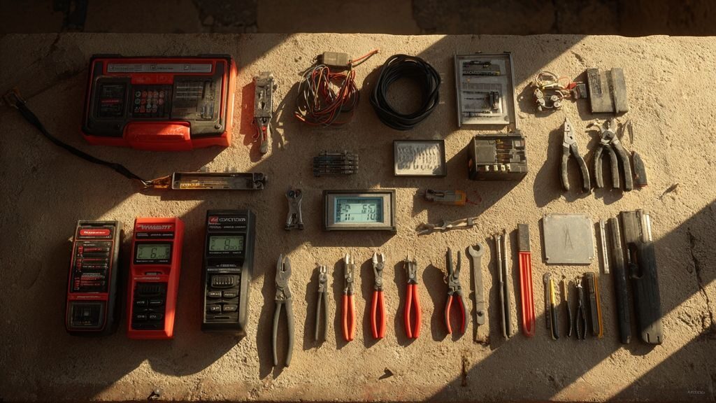 Comment choisir entre intervention personnelle et recours à un électricien ?