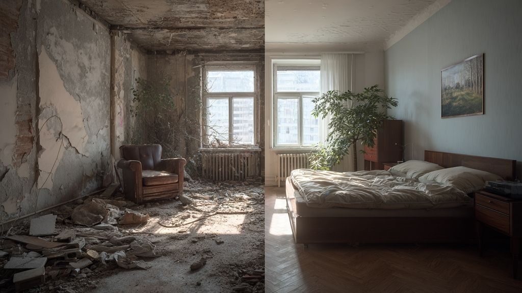 Comment choisir entre rénovation partielle et complète selon vos besoins