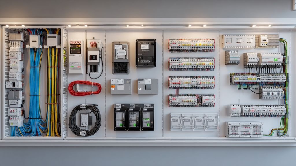 Comment choisir la section des câbles et organiser les circuits électriques ?