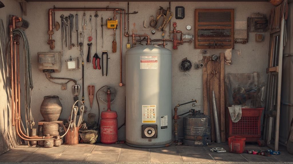 Comment choisir le bon matériel de branchement pour un chauffe-eau électrique