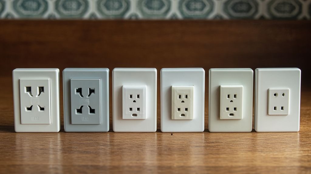 Comment choisir le bon nombre de prises électriques pour chaque pièce