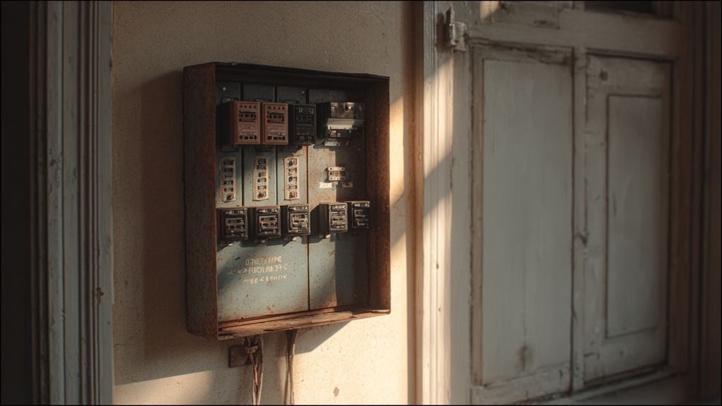 Comment choisir le bon tableau électrique pour une maison ancienne