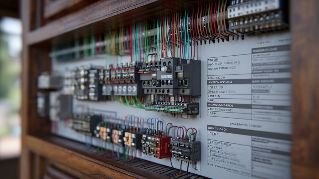 Comment choisir les bons circuits pour chaque usage dans la maison