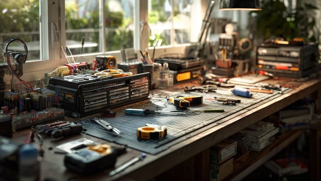 Comment décrire précisément les prestations et le matériel sur un devis électricité ?