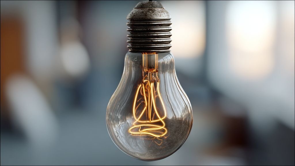 Comment diagnostiquer une ampoule qui clignote