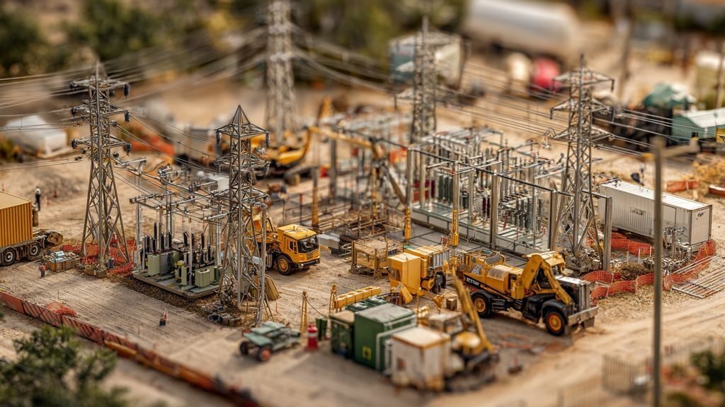 Comment différencier un raccordement provisoire d’un raccordement permanent