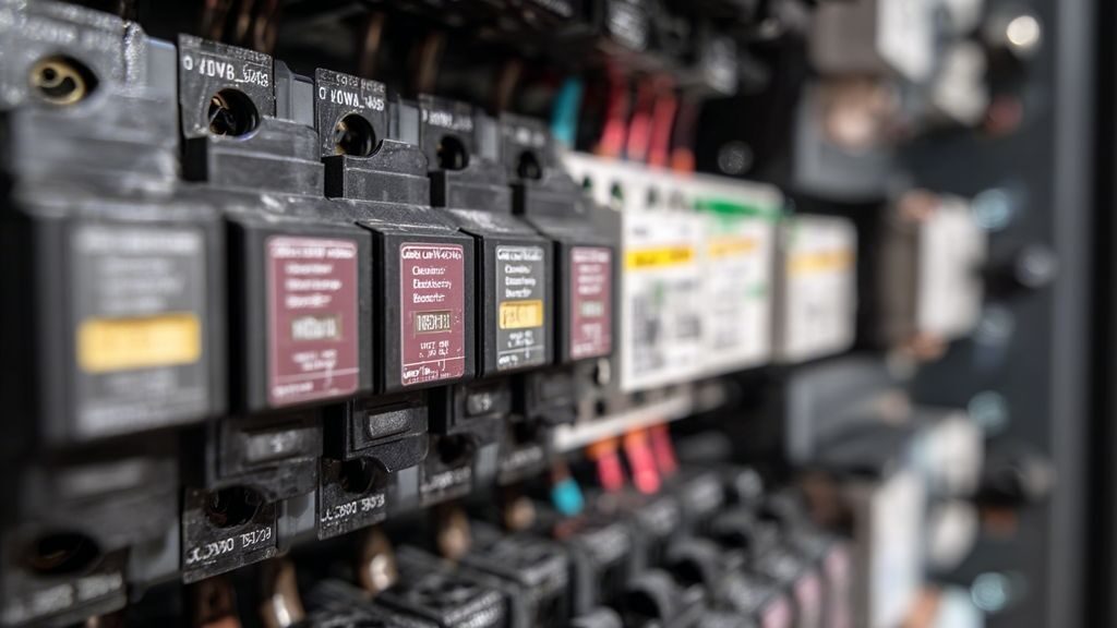 Comment déterminer la taille et le type de tableau électrique adapté à votre logement