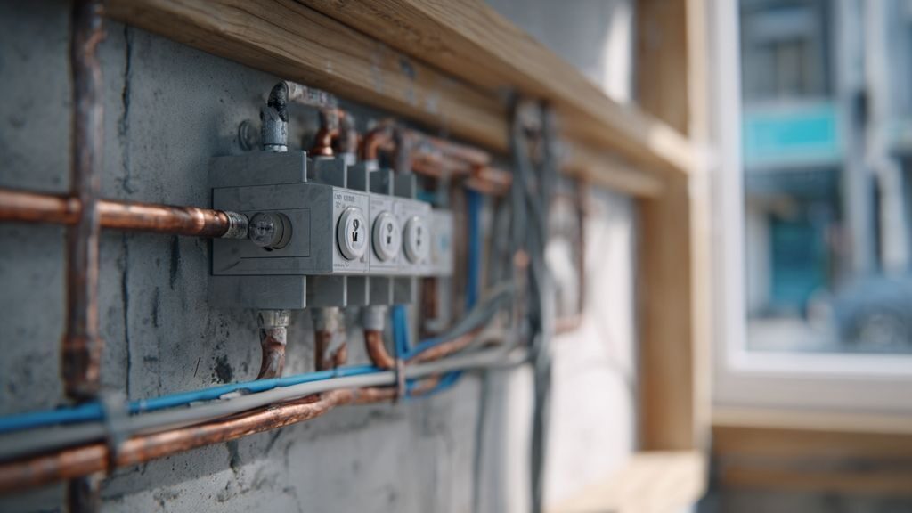 Comment garantir la conformité et la sécurité de l’installation électrique dans une extension