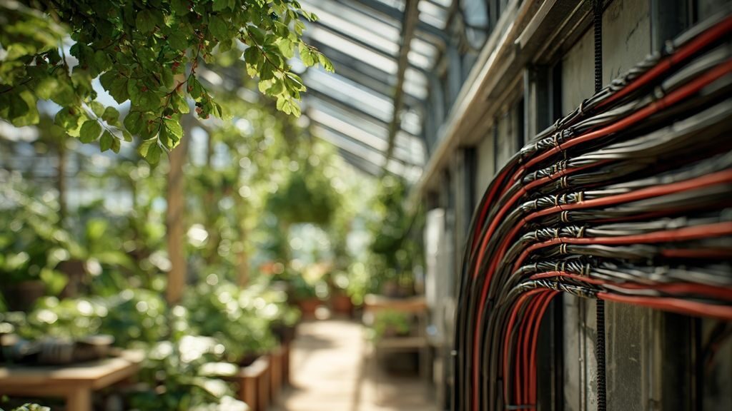 Comment garantir la conformité et la sécurité d’une installation électrique en véranda