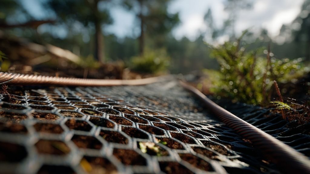 Comment garantir la sécurité de l’alimentation d’une dépendance sur un terrain humide ou inondable ?