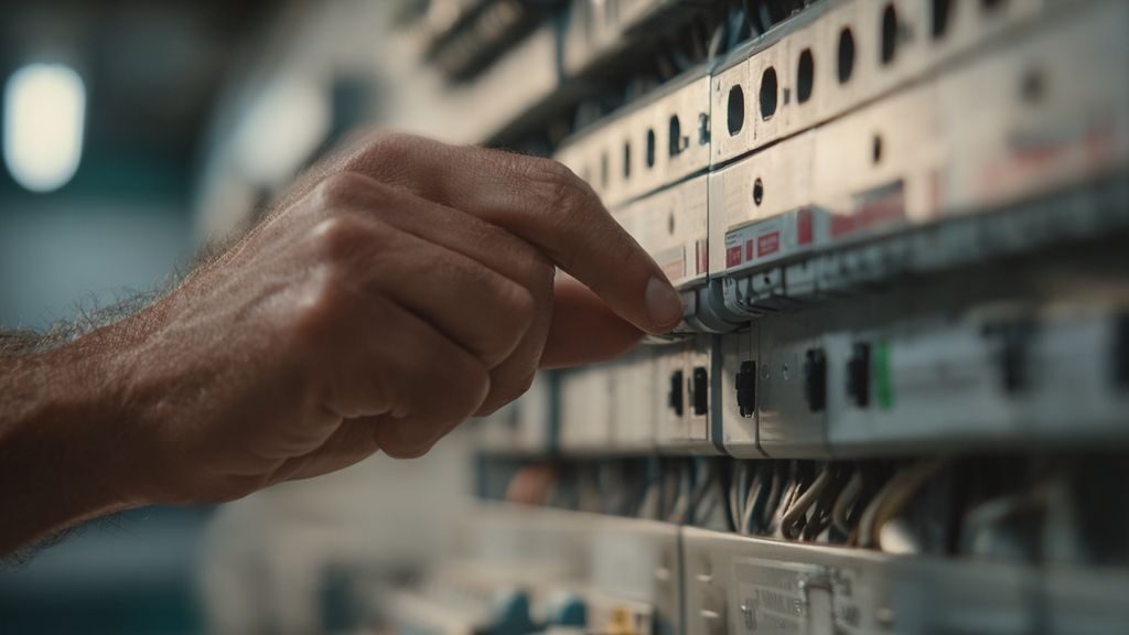 Comment garantir la sécurité et la conformité de votre installation électrique selon la norme NF C 15-100