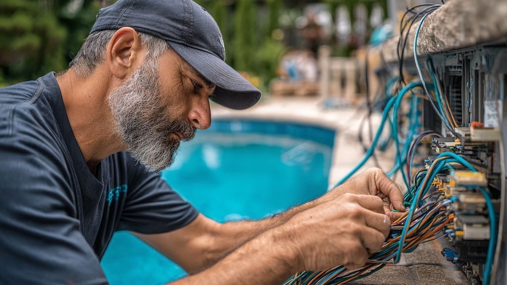 Comment garantir la sécurité électrique d’une piscine à long terme