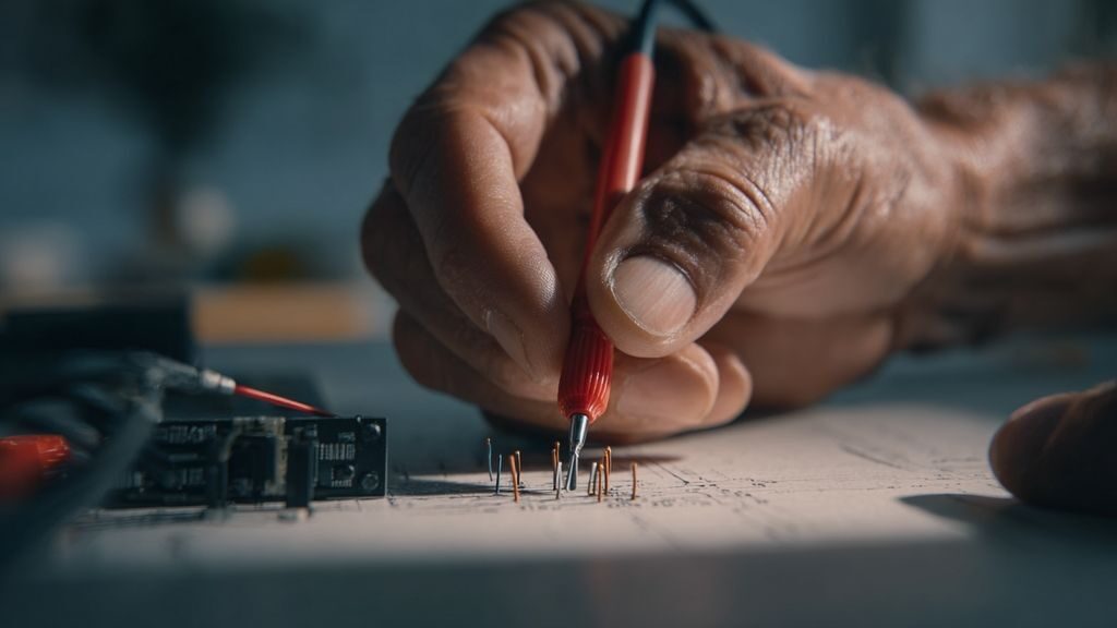 Comment garantir la sécurité lors de la réalisation d’un circuit électrique ?
