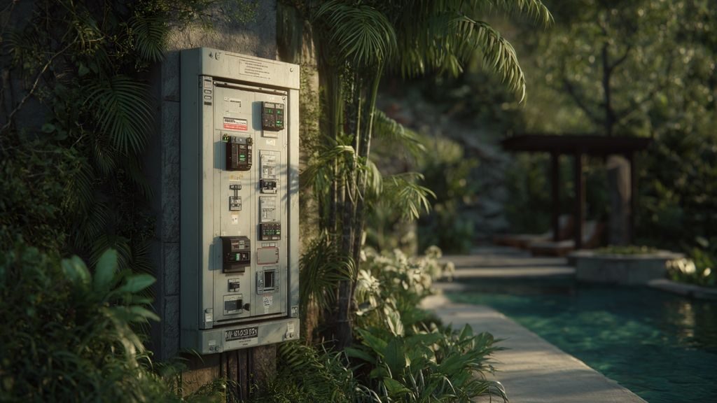 Comment garantir une alimentation électrique piscine ou spa sans faille