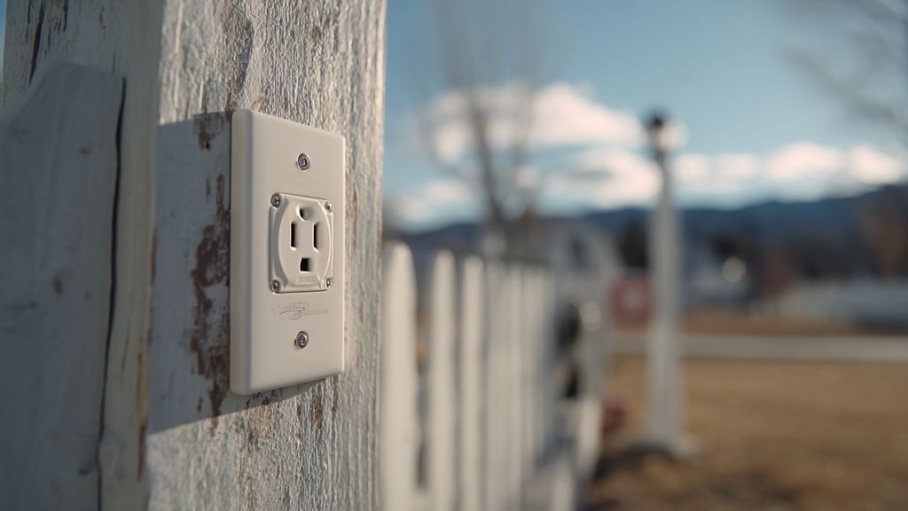 Comment garantir une installation de prise extérieure fiable et sécurisée ?