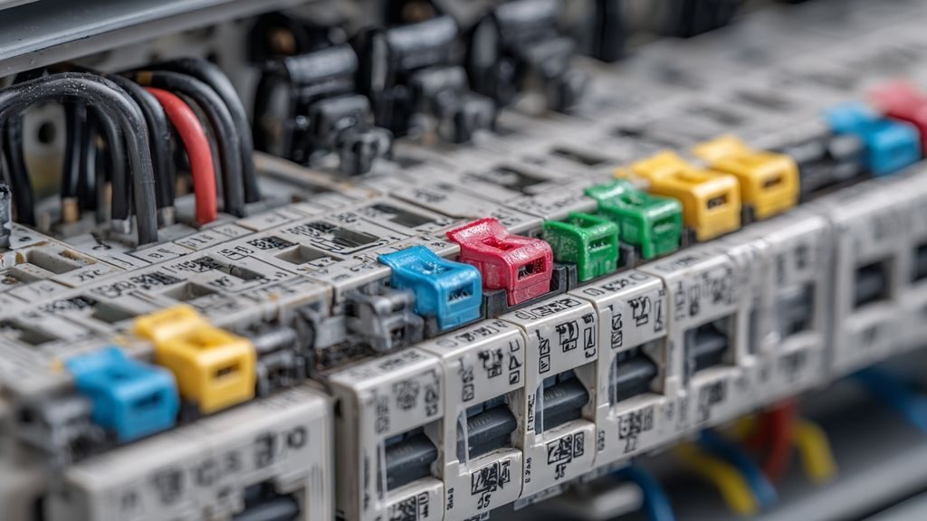 Comment identifier rapidement chaque circuit et appareil sur le tableau électrique