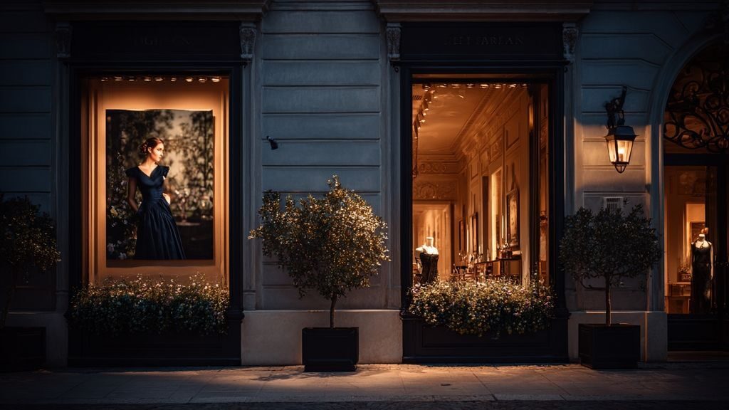Comment l’éclairage décoratif influence-t-il l’expérience client en magasin