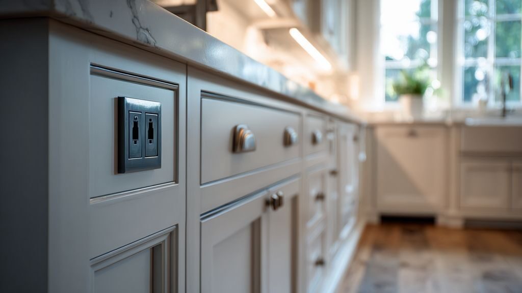 Comment optimiser la rénovation électrique d’une cuisine pour limiter les dépenses