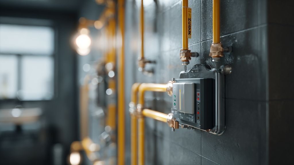 Comment organiser les installations électriques dans les différentes zones de sécurité