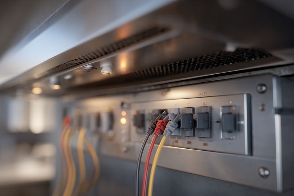 Comment raccorder une hotte aspirante à l’électricité ?