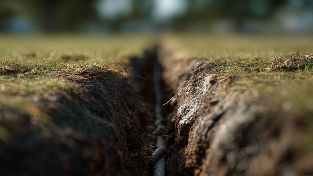 Comment réaliser un câblage sécurisé pour un abri de jardin