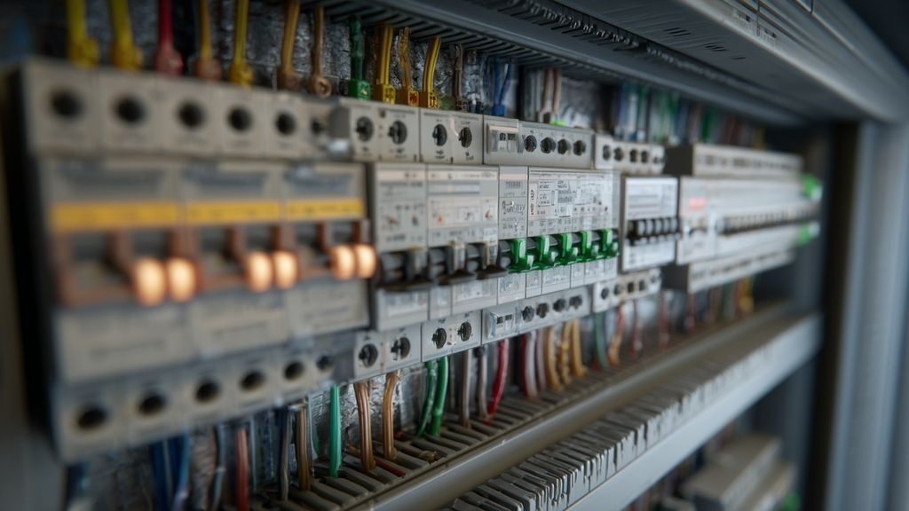 Comment savoir si réaliser soi-même son tableau électrique est la meilleure option