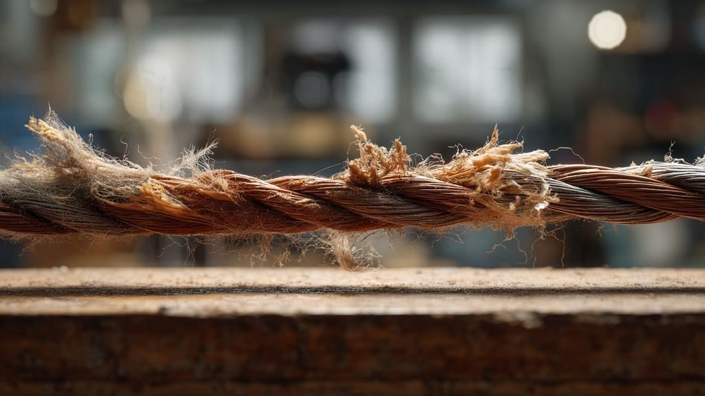 Comment savoir si un câble doit être remplacé immédiatement
