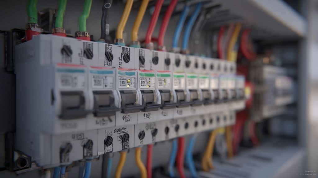 Comment se décompose le tarif d’une installation électrique dans un local commercial