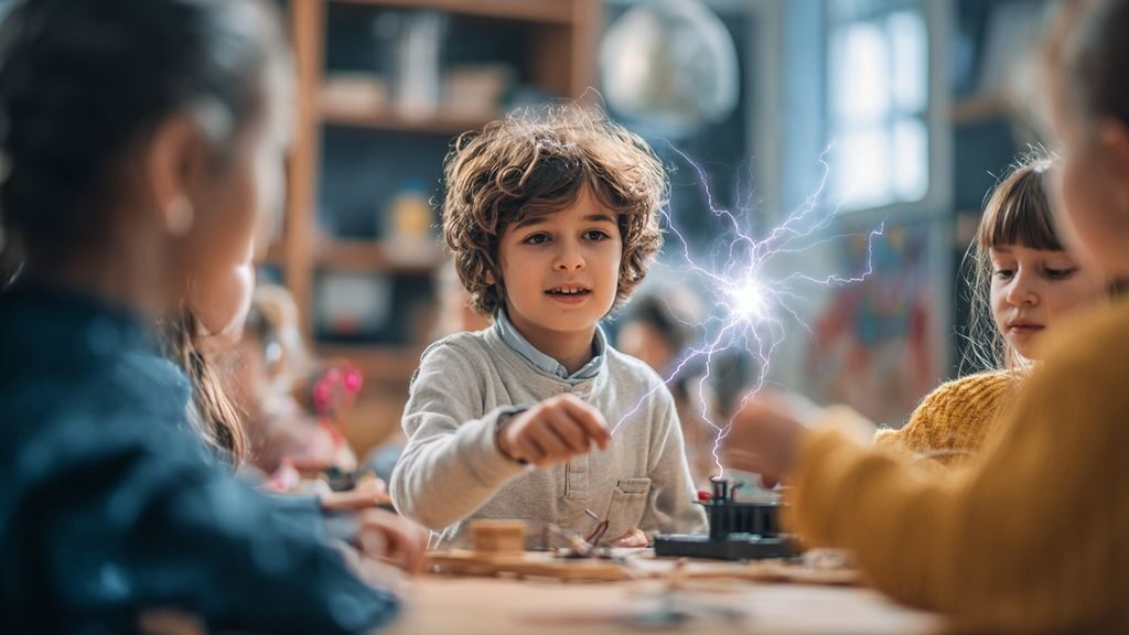 Comment sensibiliser les enfants à la sécurité électrique dès le plus jeune âge