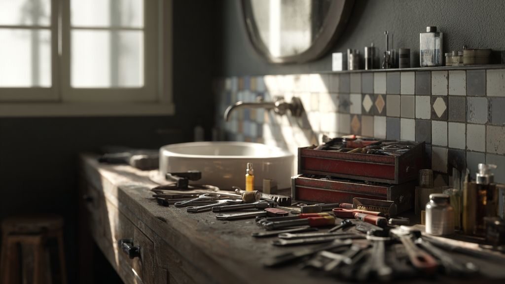 Comment vérifier la conformité d’une salle de bain lors d’une rénovation ?