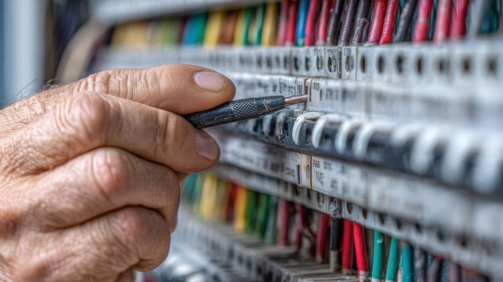 Comment vérifier la conformité d’une ligne électrique après installation ?