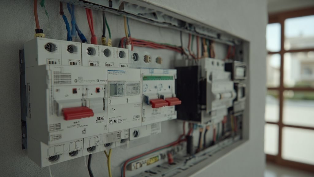 En quoi consiste la norme NF C 15-100 pour une installation électrique ?