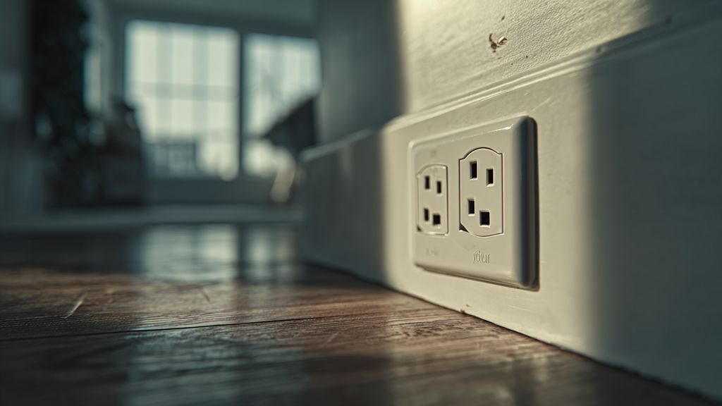 Est-ce grave d’avoir des prises sans terre dans une maison