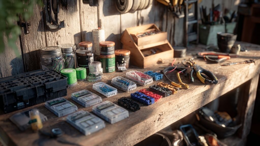 Faut-il choisir le bricolage ou faire appel à un professionnel pour l’électricité en abri de jardin