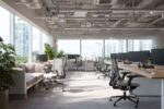 Installation dans un bureau partagé : sécurité et confort