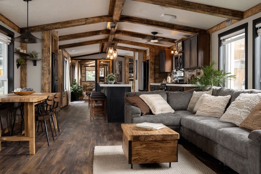 Installation dans un tiny house ou mobil-home : les spécificités