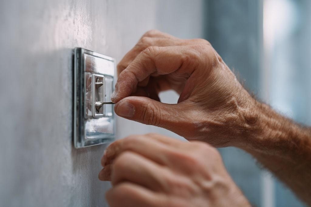 Installation d’un interrupteur va-et-vient : guide pas à pas