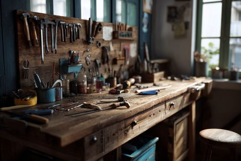 Installation électrique pour atelier de bricolage : que prévoir ?