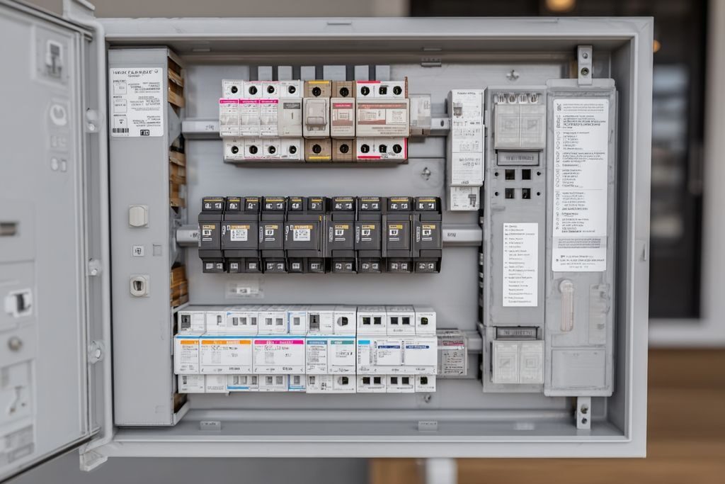 Mise aux normes électrique : demandez votre devis gratuit maintenant