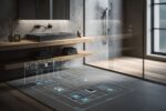 Normes électriques pour une salle de bain : explication par zone
