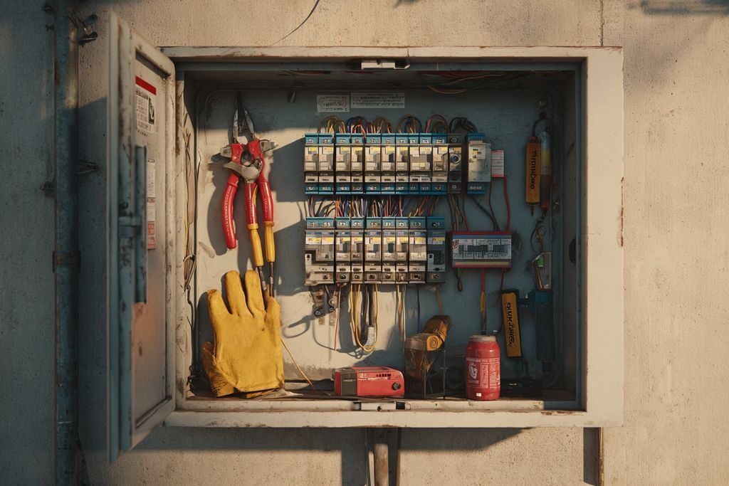 Peut-on faire des travaux d’électricité sans couper le courant ?