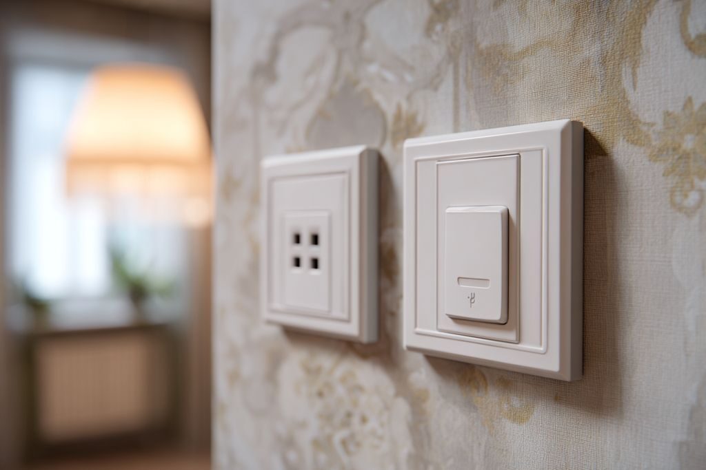 Peut-on refaire l’électricité sans refaire les murs ?