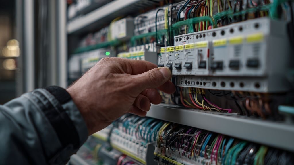 Pourquoi confier l’installation d’un tableau électrique divisionnaire à un professionnel qualifié